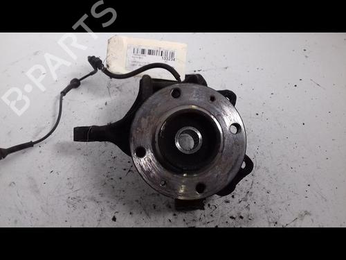 Used Left front steering knuckle Left front steering knuckle CITROËN C3 I (FC_, FN_) 1.4 16V (88 hp) 14887012 14887012
