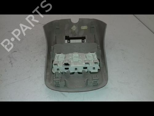 Interior roof light CITROËN C4 II (NC_) 1.6 HDi 115 | BP19690356I8