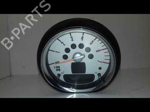 Used Instrument cluster MINI MINI CLUBMAN (R55) Cooper D (112 hp) 29224267