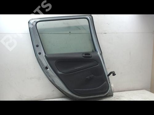 Left rear door PEUGEOT 206 SW (2E/K) 2.0 HDi | BP8961939C4 