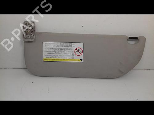 Used Right sun visor CITROËN C3 I (FC_, FN_) 1.4 i (73 hp) 16478992