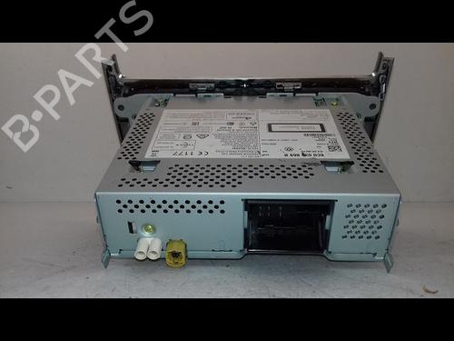 Display monitor VW POLO V (6R1, 6C1) 1.2 TSI 16V | BP27856281C48