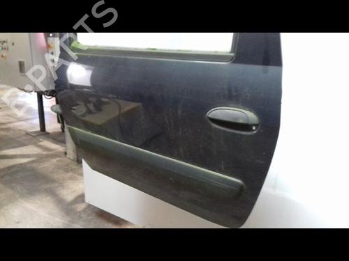 Left rear door DACIA LOGAN MCV (KS_) 1.5 dCi (KS0W) | BP23195811C4 