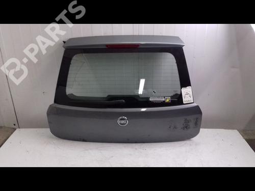 Used Tailgate FIAT GRANDE PUNTO (199_) 1.3 D Multijet (199.AXD11, 199.AXD1A, 199.AXD1B,... (90 hp) 8962664