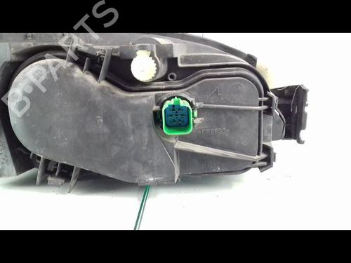 Used Left headlight FORD MONDEO III (B5Y) 2.0 16V TDDi / TDCi (115 hp) 23196313
