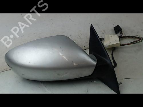 Right mirror PEUGEOT 607 (9D, 9U) 2.2 HDi | BP23195571C27