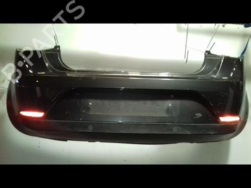 Rear bumper SEAT IBIZA IV (6J5, 6P1) 1.9 TDI | BP19639139C8 