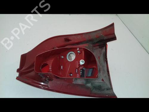 Right taillight RENAULT TWINGO II (CN0_) 1.2 16V (CN04, CN0B) | BP21088359C35