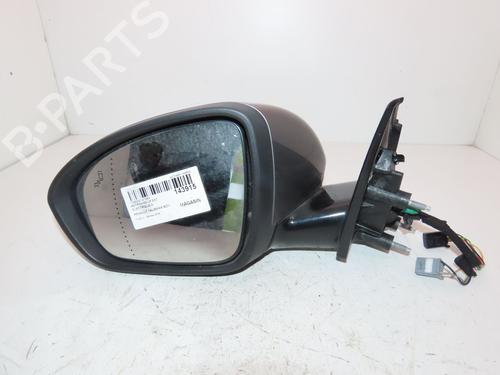 Used Left mirror RENAULT TALISMAN (LP_) 1.7 Blue dCi 150 (LPA8) (150 hp) 29225337