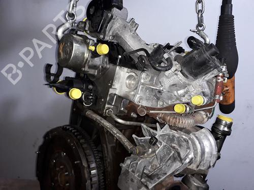 Used Engine RENAULT SCÉNIC III (JZ0/1_) 1.5 dCi (106 hp) 32399834
