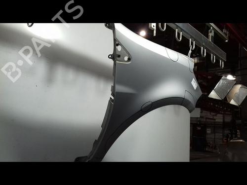 Right front fenders RENAULT CLIO III (BR0/1, CR0/1) 1.5 dCi (BR17, CR17) | BP16521058C42 