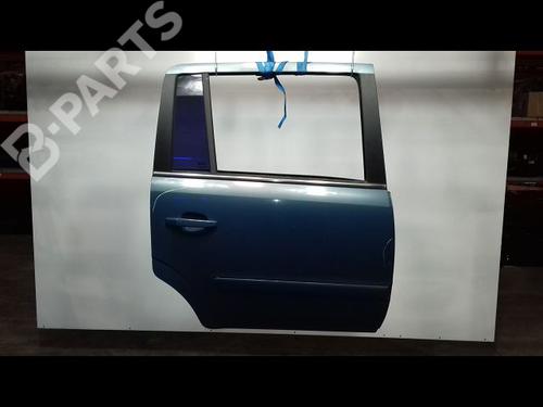 Used Right front door OPEL ZAFIRA / ZAFIRA FAMILY B (A05) 1.9 CDTI (M75) (120 hp) 12174045
