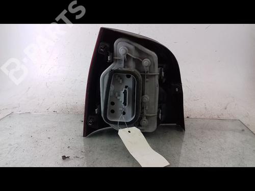 Right taillight VW POLO (9N_, 9A_) 1.4 TDI | BP8962222C35 