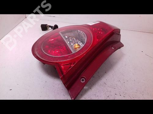 Left taillight CHEVROLET AVEO / KALOS Hatchback (T250, T255) 1.2 | BP9411491C34 
