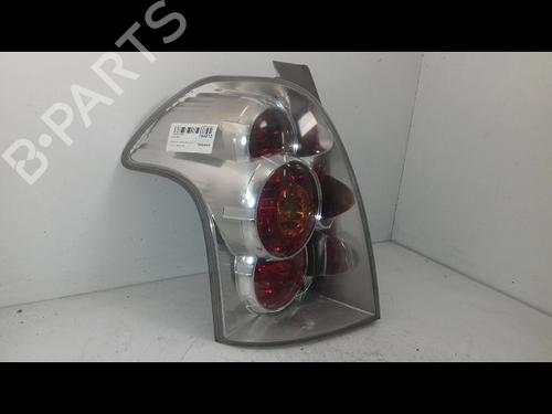 Left taillight TOYOTA COROLLA Verso (ZER_, ZZE12_, R1_) 2.2 D-4D (AUR10_, AUR10R) | BP29226644C34
