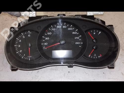 Used Instrument cluster RENAULT KANGOO Express (FW0/1_) 1.5 dCi 75 (FW07, FW10, FW04) (75 hp) 8970588