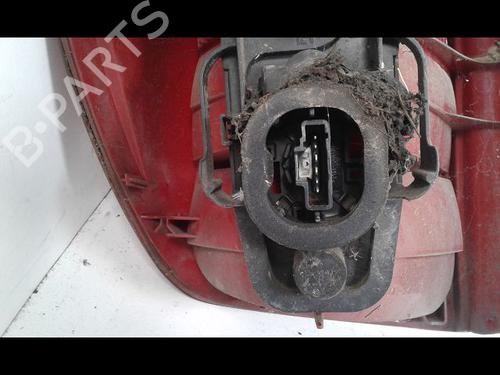 Used Right taillight CITROËN C2 (JM_) 1.4 HDi (68 hp) 8972825