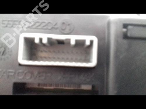Instrument cluster RENAULT ZOE (BFM_) ZOE | BP10913688C47 