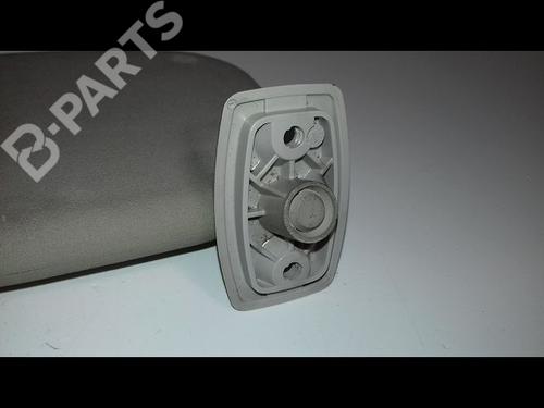 Left sun visor PEUGEOT 206 CC (2D) 1.6 HDi 110 | BP11267689I1 
