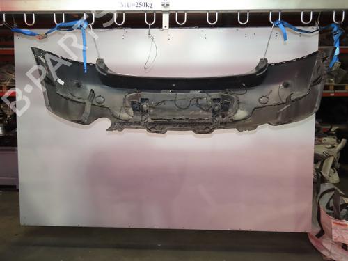 Used Rear bumper Rear bumper MINI MINI COUNTRYMAN (R60) Cooper D (112 hp) 33278265 33278265