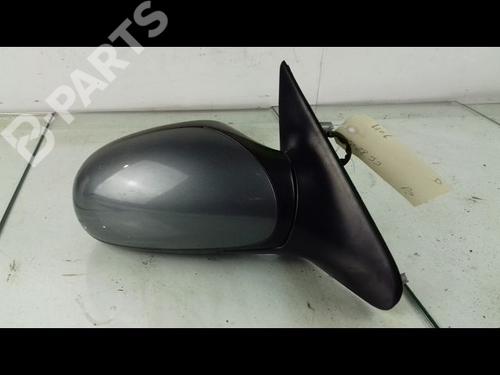 Right mirror PEUGEOT 406 Break (8E/F) 1.8 16V | BP8961672C27 