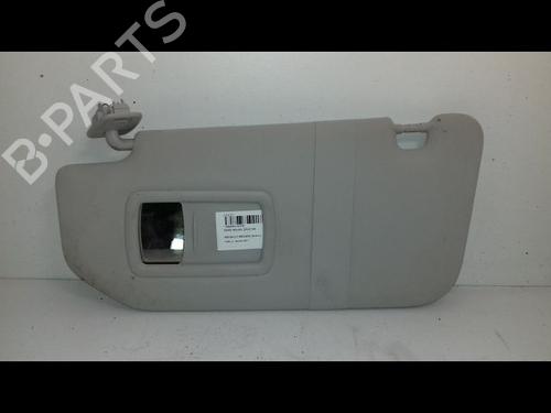 Used Left sun visor RENAULT SCÉNIC IV (J9_) 1.6 dCi 130 (130 hp) 21498886