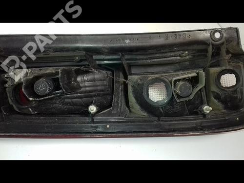 Right taillight NISSAN X-TRAIL I (T30) 2.2 dCi 4x4 | BP12181163C35 