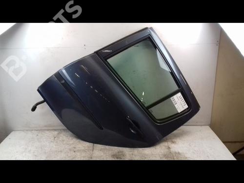 Used Left rear door RENAULT CLIO III (BR0/1, CR0/1) 1.5 dCi (C/BR0G, C/BR1G) (68 hp) 8962170
