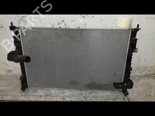 Used Water radiator PEUGEOT EXPERT Van (V_) 2.0 BlueHDi 120 (122 hp) 31347599