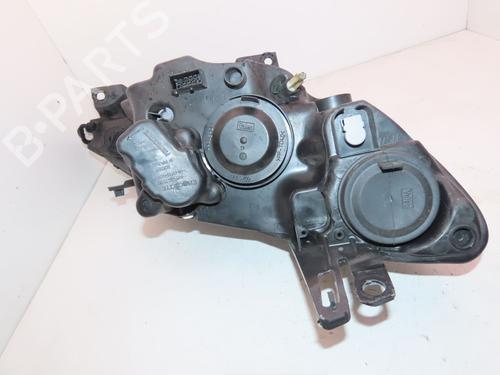 Left headlight PEUGEOT 1007 (KM_) 1.4 HDi | BP18018027C28 