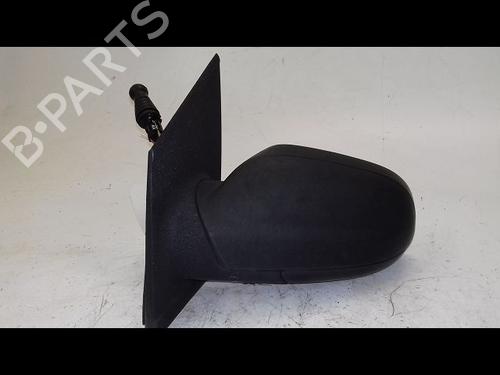 Left mirror VW FOX Hatchback (5Z1, 5Z3, 5Z4) 1.4 TDI | BP8967843C26