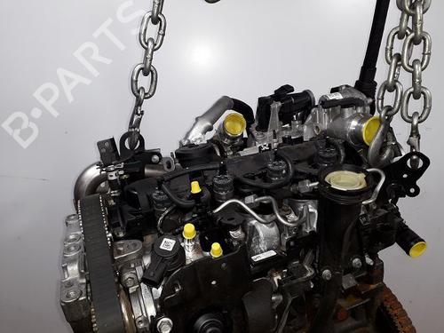 Engine RENAULT CLIO IV (BH_) 1.5 dCi 75 | BP8963658M1
