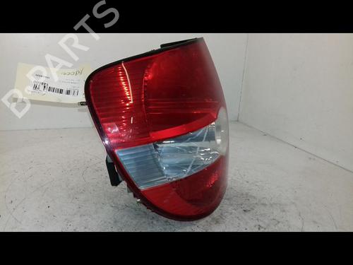 Left taillight VW FOX Hatchback (5Z1, 5Z3, 5Z4) 1.2 | BP30950382C34