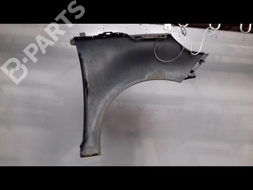 Used Left front fenders RENAULT SCÉNIC III (JZ0/1_) 1.5 dCi (106 hp) 9457251