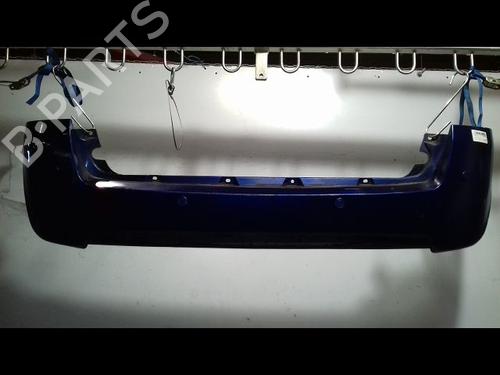 Used Rear bumper FIAT MULTIPLA (186_) 1.9 JTD (186AXE1A) (120 hp) 29225771
