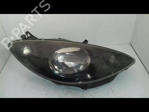 Right headlight PEUGEOT 1007 (KM_) 1.6 16V | BP29216834C29 