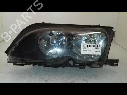 Used Left headlight BMW 3 Touring (E46) 320 d (150 hp) 29226326
