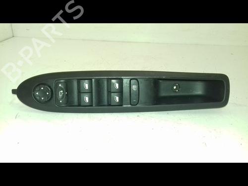 Used Left front window switch CITROËN C4 II (NC_) 1.6 HDi 90 (92 hp) 29225478