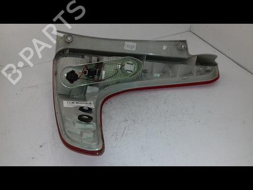 Left taillight RENAULT SCÉNIC III (JZ0/1_) 1.5 dCi | BP29226559C34 