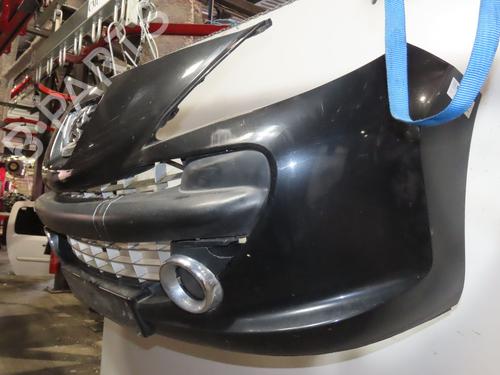 Front bumper PEUGEOT 207 (WA_, WC_) 1.6 HDi | BP29224375C7 