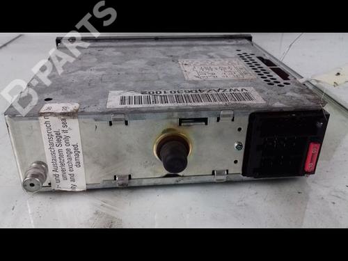 Radio VW GOLF IV (1J1) 3.2 R32 4motion | BP8969927E6 