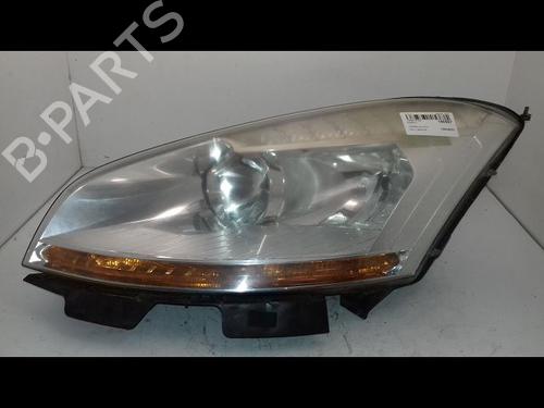 Scheinwerfer links für CITROËN C4 Picasso I MPV (UD_) 1.6 HDi (109 hp) 29226253