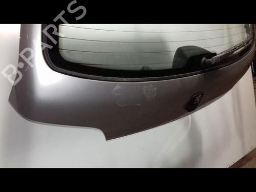 Tailgate PEUGEOT 106 II (1A_, 1C_) 1.1 i | BP12594589C6 