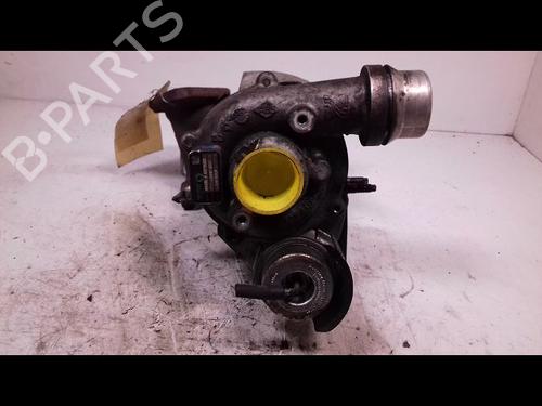 Used Turbocharger/Supercharger Turbocharger/Supercharger RENAULT CLIO III (BR0/1, CR0/1) 1.5 dCi (75 hp) 15200071 15200071