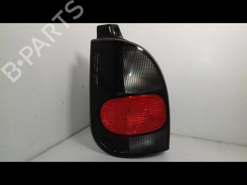 Used Left taillight RENAULT ESPACE III (JE0_) 2.0 16V (JE0N, JE0L, JE02) (140 hp) 23196516
