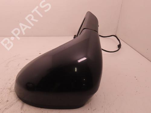 Left mirror PEUGEOT 207 (WA_, WC_) 1.6 HDi | BP29225314C26 