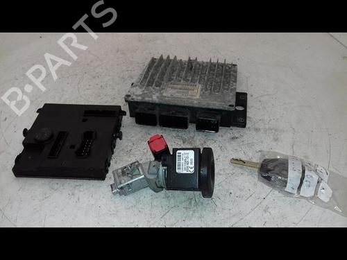 Used Electronic module RENAULT TWINGO II (CN0_) 1.5 dCi (CN0E) (64 hp) 30949563