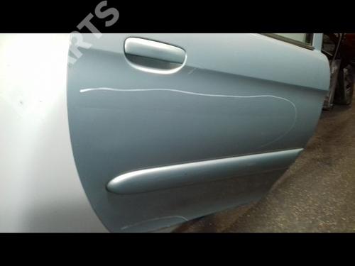 Right rear door CITROËN XSARA PICASSO (N68) 1.6 HDi | BP11971574C5 