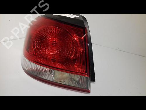 Left taillight VW GOLF VI (5K1) 2.0 TDI | BP12908239C34 