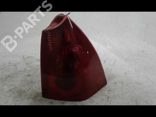 Right taillight PEUGEOT 307 Break (3E) 2.0 HDI 110 (107 hp) 8966740